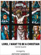 LORD, I WANT TO BE A CHRISTIAN P.O.D. cover